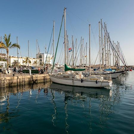 First Line Mogan Beach - Parking Free Экстерьер фото