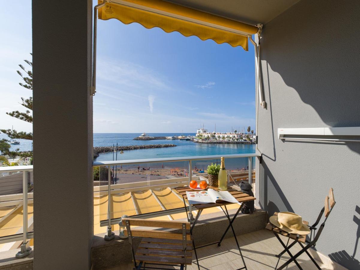 First Line Mogan Beach - Parking Free Экстерьер фото