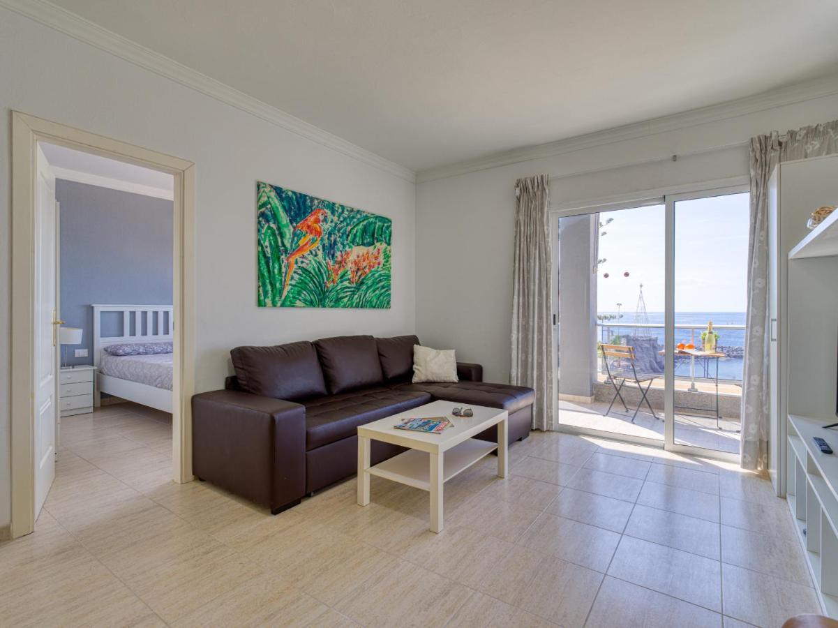 First Line Mogan Beach - Parking Free Экстерьер фото