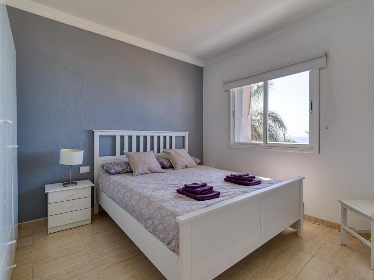 First Line Mogan Beach - Parking Free Экстерьер фото
