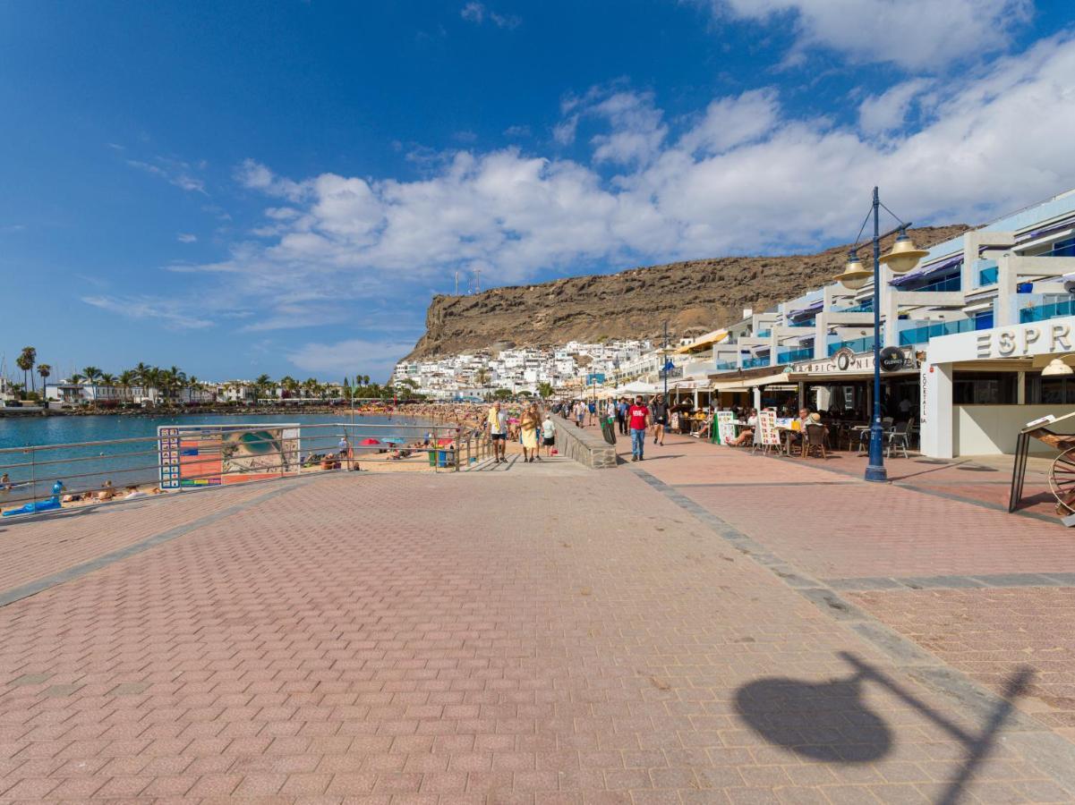 First Line Mogan Beach - Parking Free Экстерьер фото